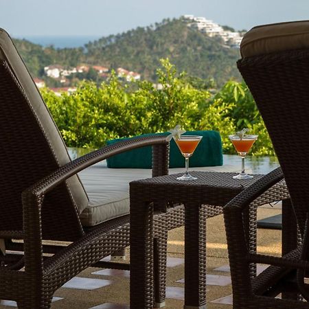 Villa Alpha - Seaview Private Villa Choeng Mon المظهر الخارجي الصورة
