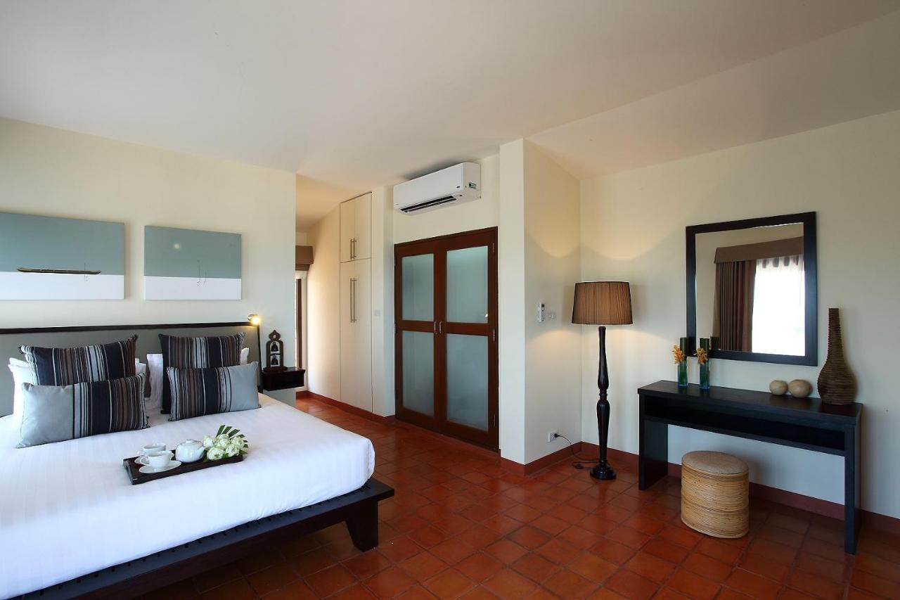 Villa Alpha - Seaview Private Villa Choeng Mon المظهر الخارجي الصورة