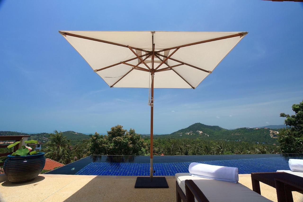 Villa Alpha - Seaview Private Villa Choeng Mon المظهر الخارجي الصورة