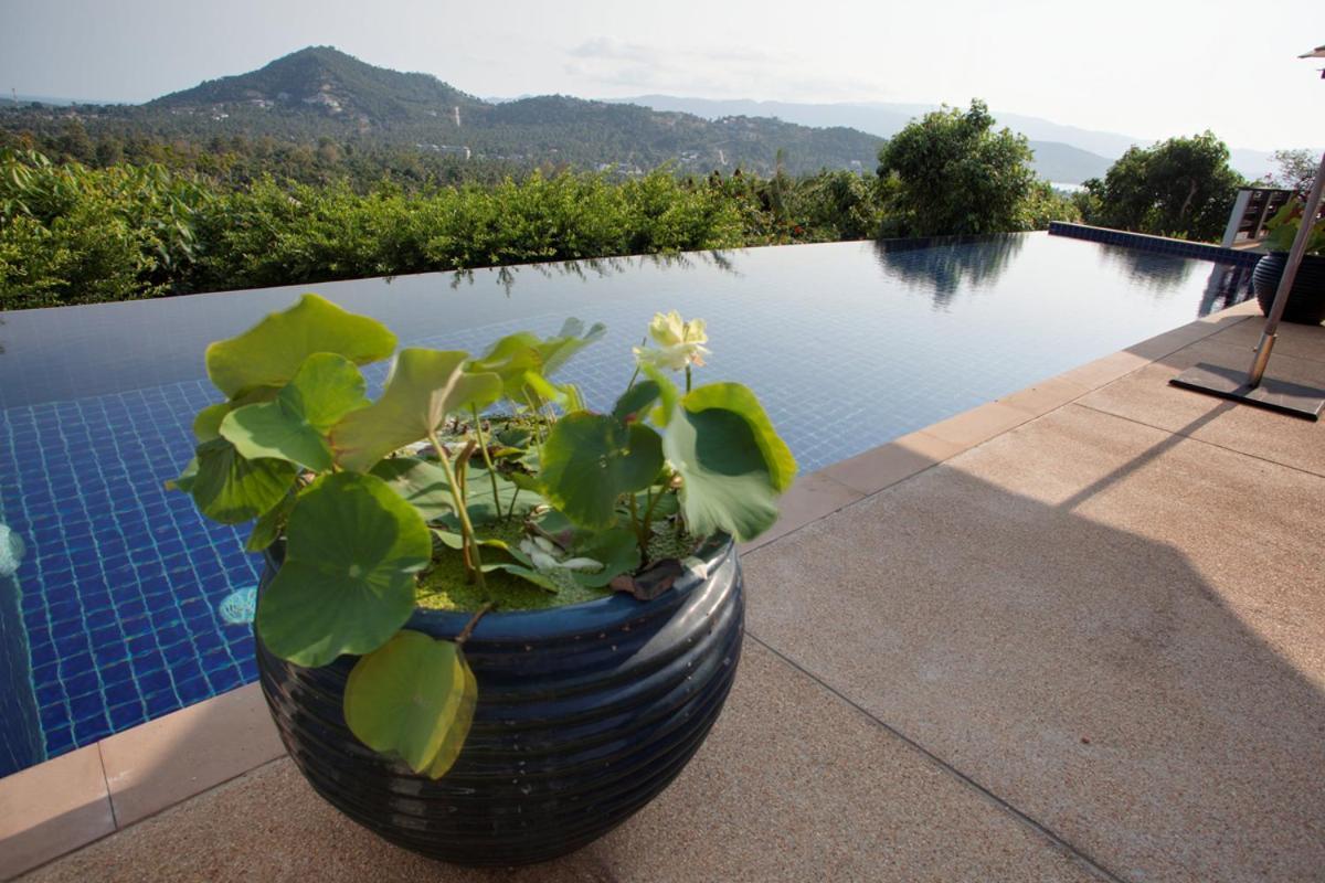 Villa Alpha - Seaview Private Villa Choeng Mon المظهر الخارجي الصورة
