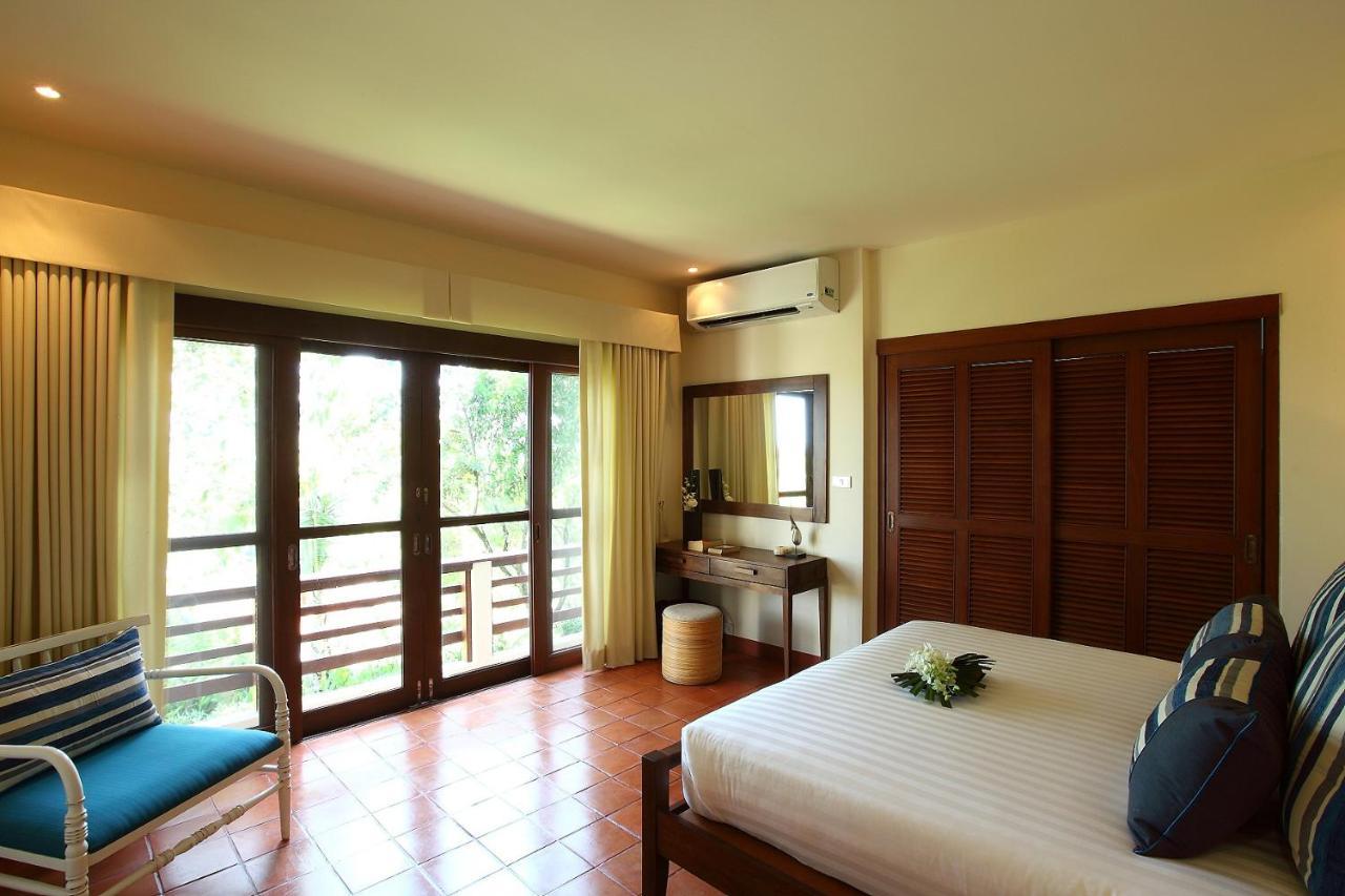 Villa Alpha - Seaview Private Villa Choeng Mon المظهر الخارجي الصورة