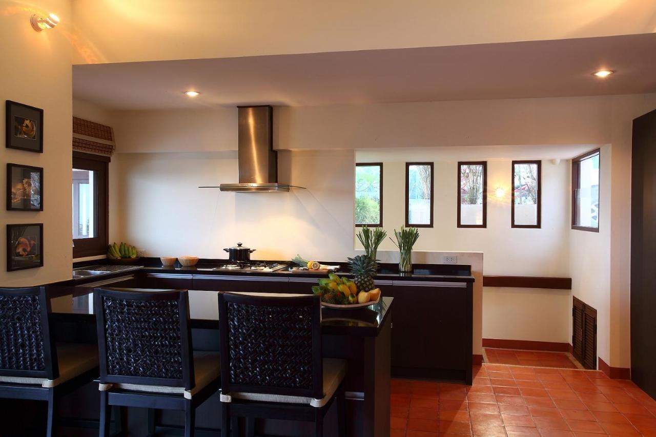 Villa Alpha - Seaview Private Villa Choeng Mon المظهر الخارجي الصورة