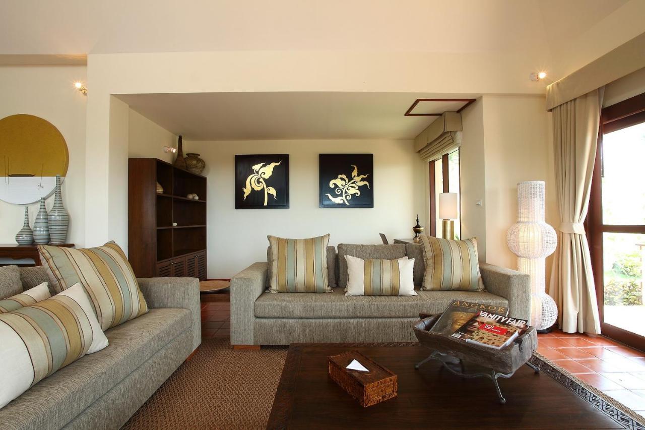 Villa Alpha - Seaview Private Villa Choeng Mon المظهر الخارجي الصورة