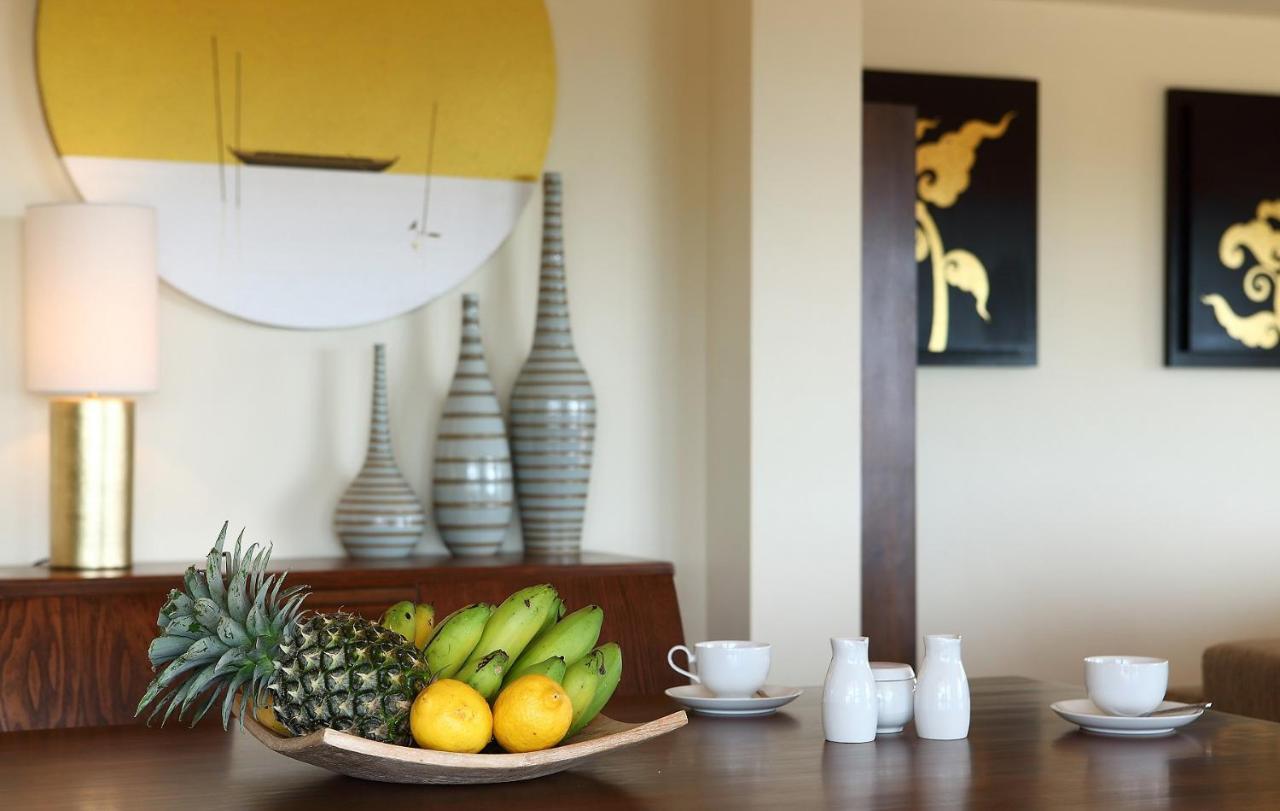 Villa Alpha - Seaview Private Villa Choeng Mon المظهر الخارجي الصورة