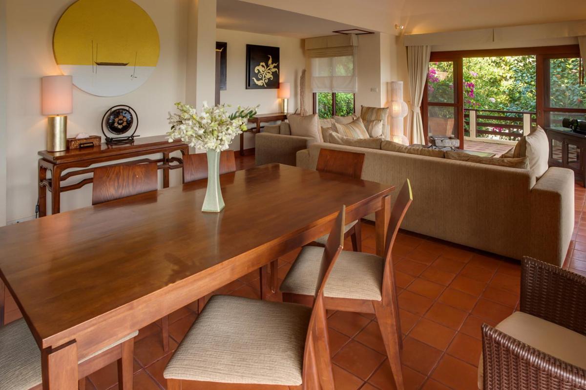 Villa Alpha - Seaview Private Villa Choeng Mon المظهر الخارجي الصورة