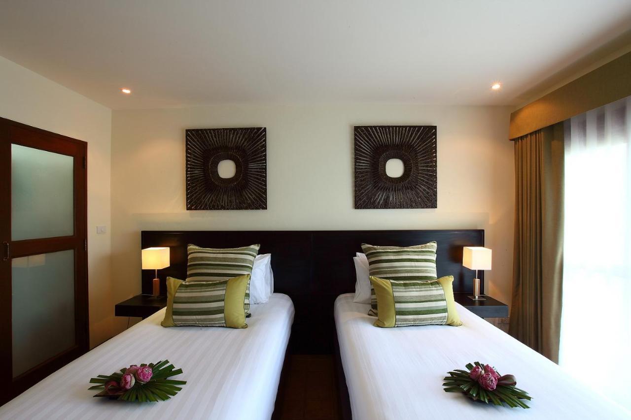 Villa Alpha - Seaview Private Villa Choeng Mon المظهر الخارجي الصورة