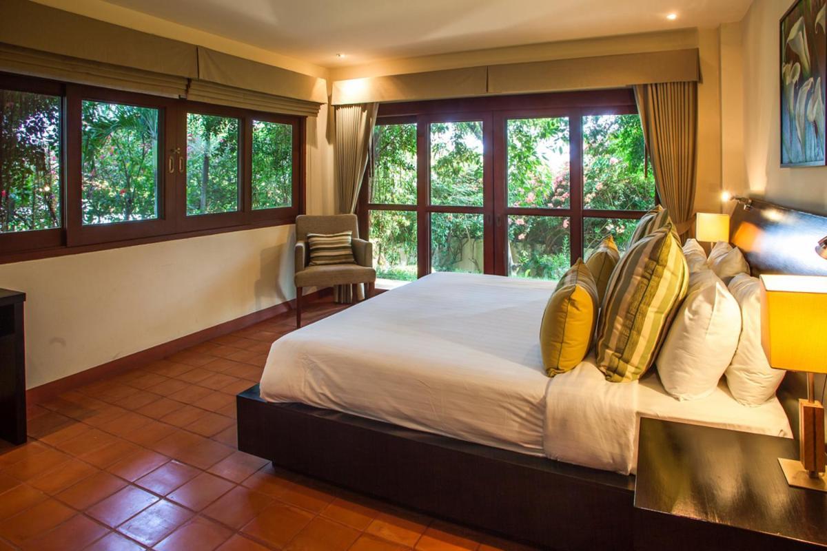 Villa Alpha - Seaview Private Villa Choeng Mon المظهر الخارجي الصورة