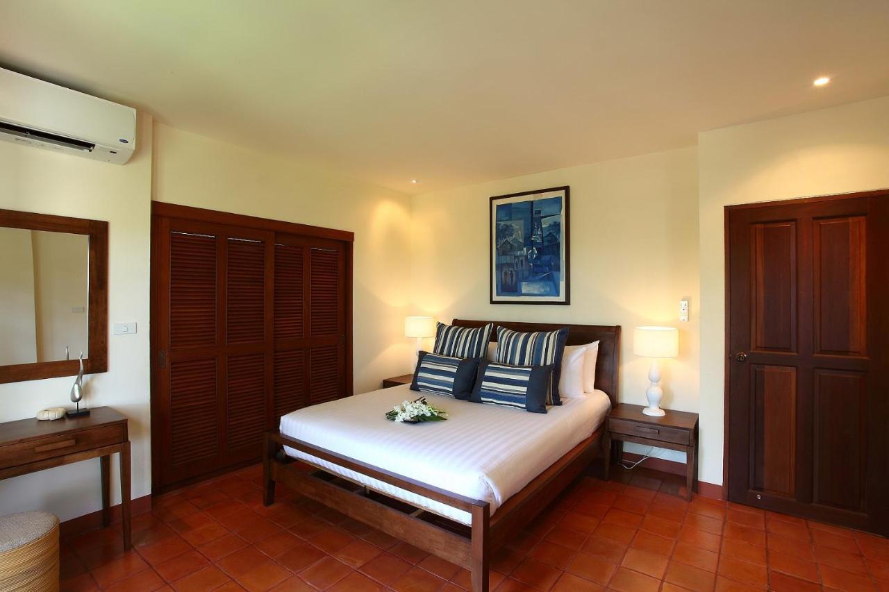 Villa Alpha - Seaview Private Villa Choeng Mon المظهر الخارجي الصورة