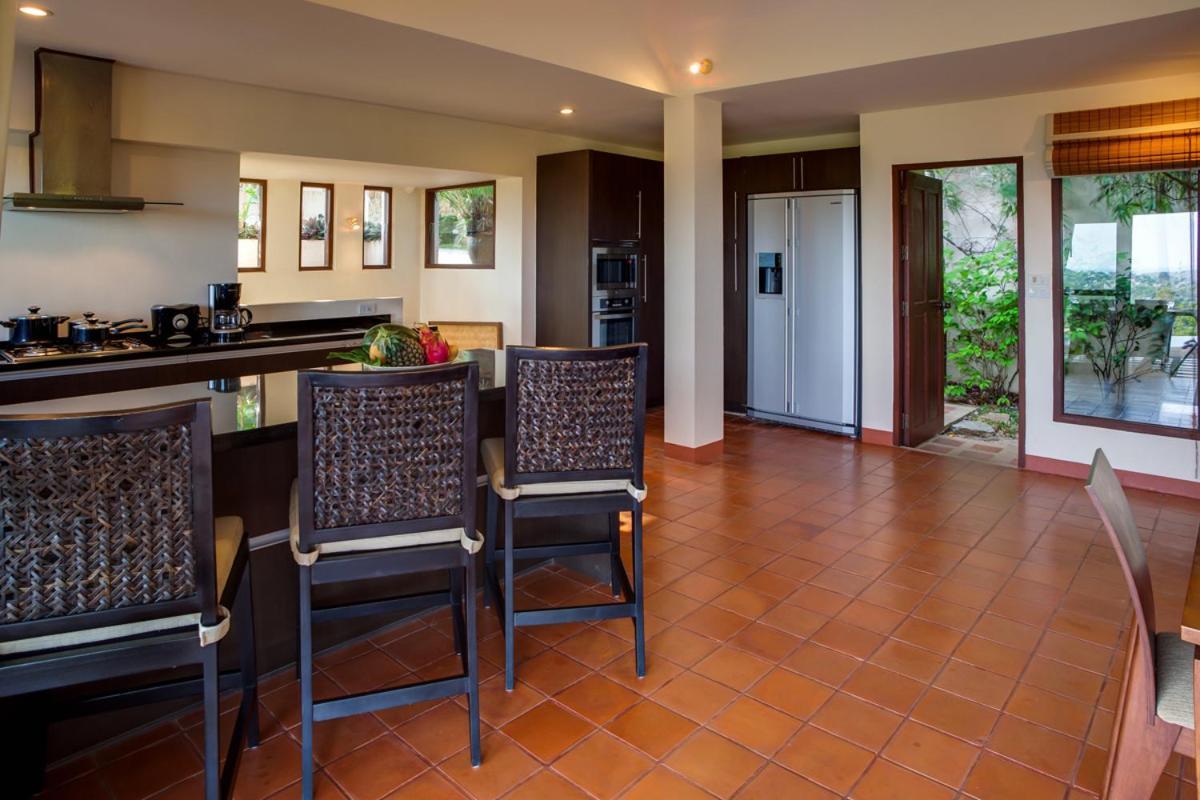 Villa Alpha - Seaview Private Villa Choeng Mon المظهر الخارجي الصورة