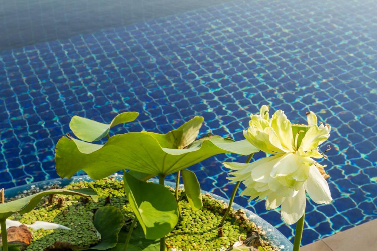 Villa Alpha - Seaview Private Villa Choeng Mon المظهر الخارجي الصورة