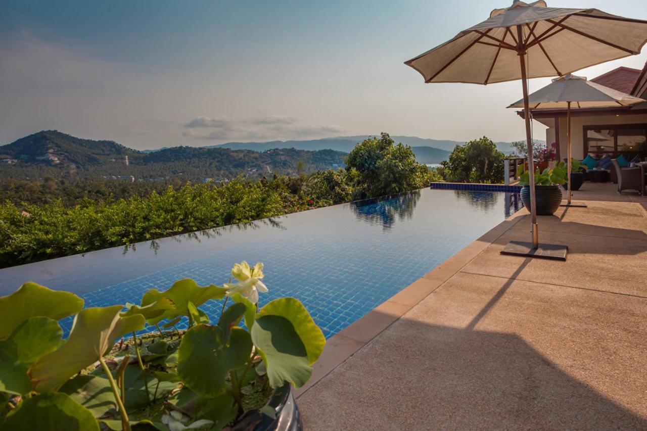 Villa Alpha - Seaview Private Villa Choeng Mon المظهر الخارجي الصورة