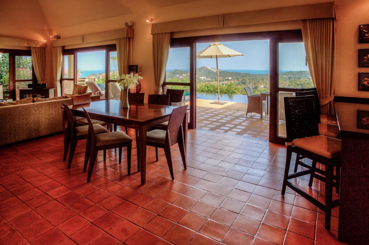 Villa Alpha - Seaview Private Villa Choeng Mon المظهر الخارجي الصورة