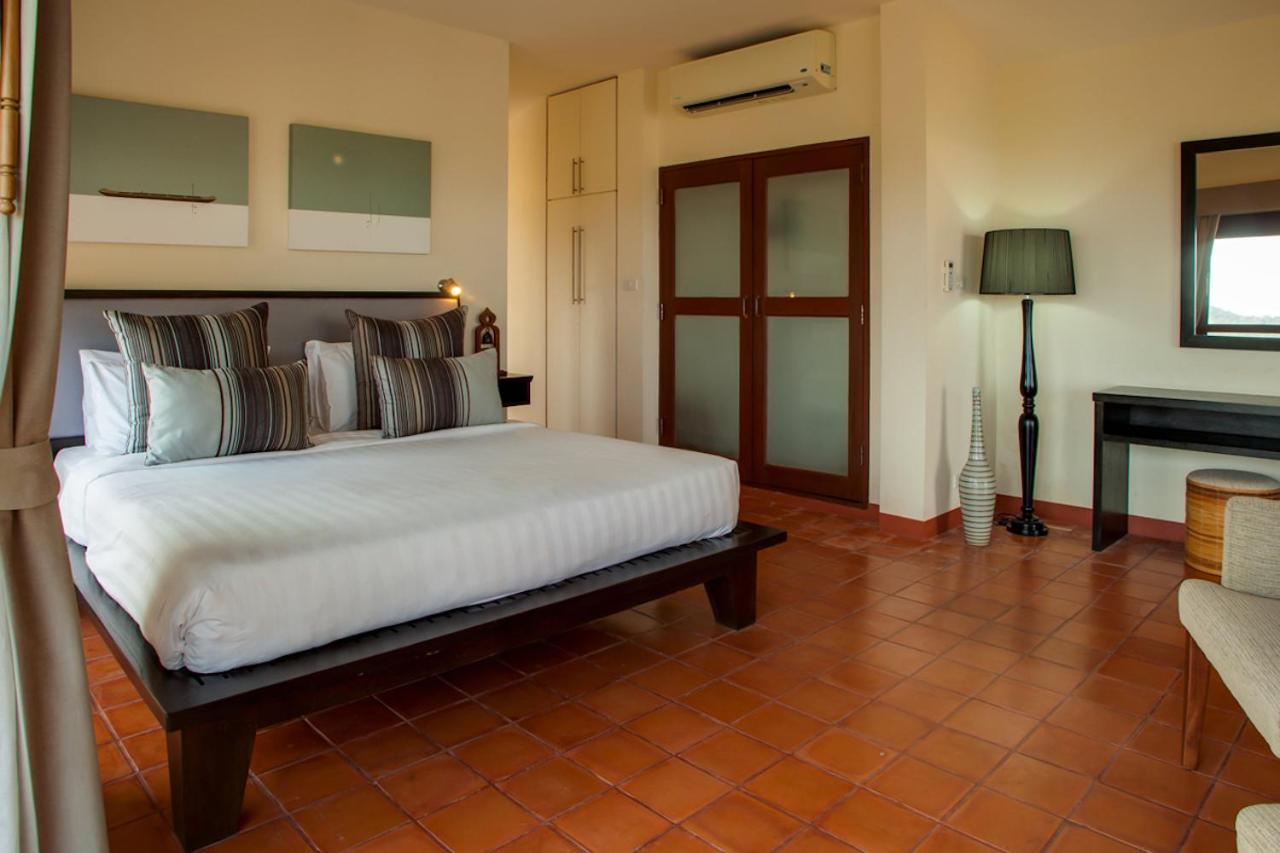 Villa Alpha - Seaview Private Villa Choeng Mon المظهر الخارجي الصورة