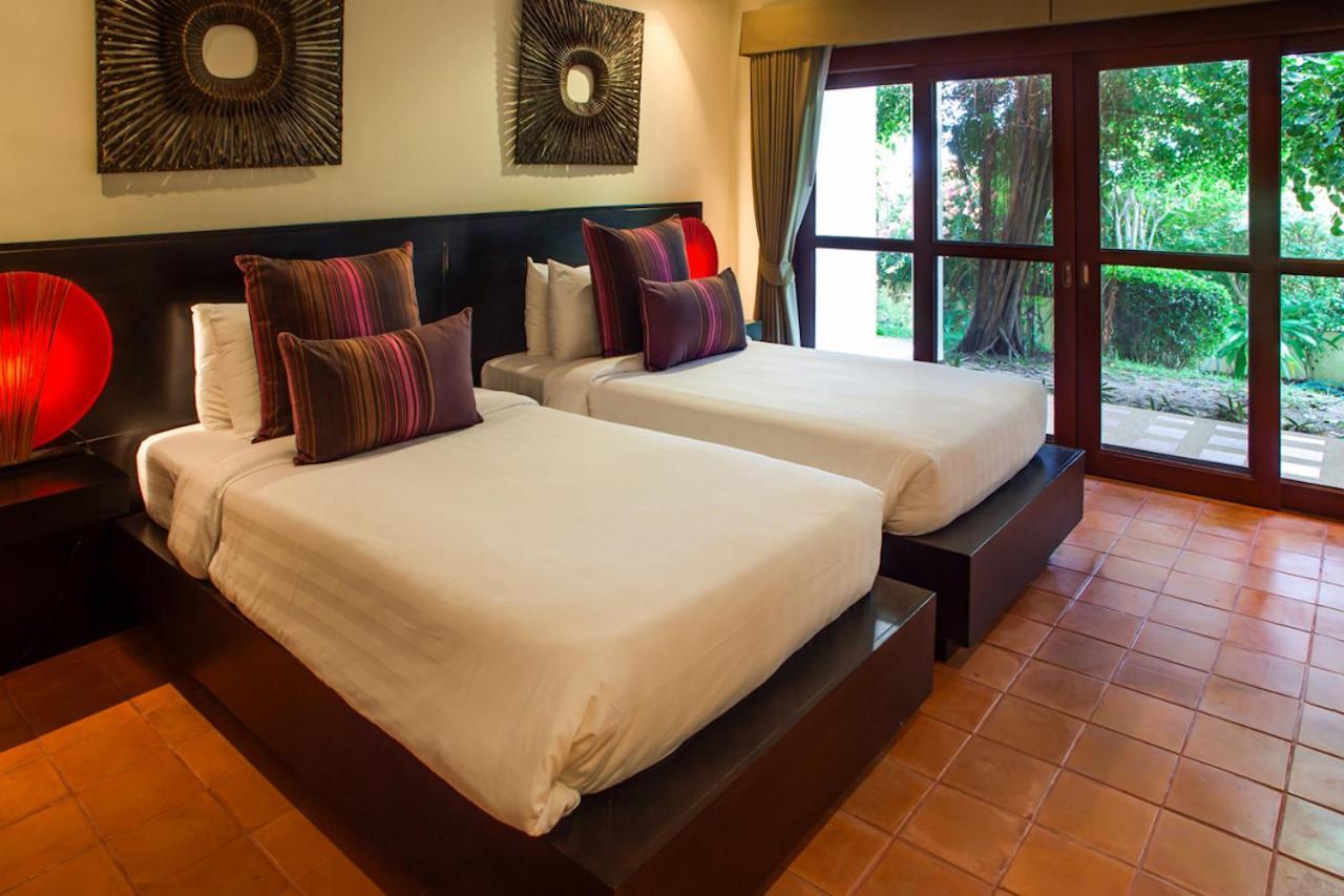 Villa Alpha - Seaview Private Villa Choeng Mon المظهر الخارجي الصورة