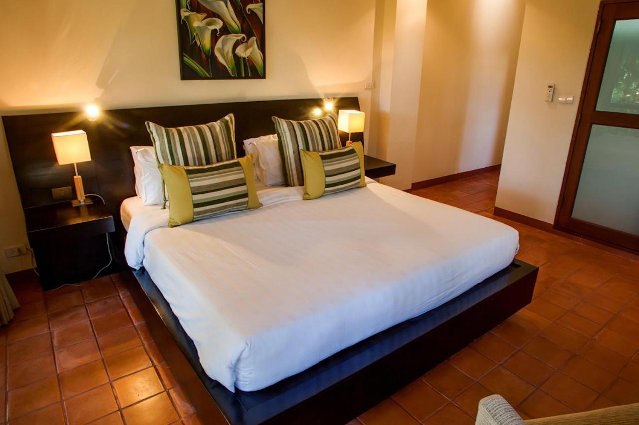 Villa Alpha - Seaview Private Villa Choeng Mon المظهر الخارجي الصورة