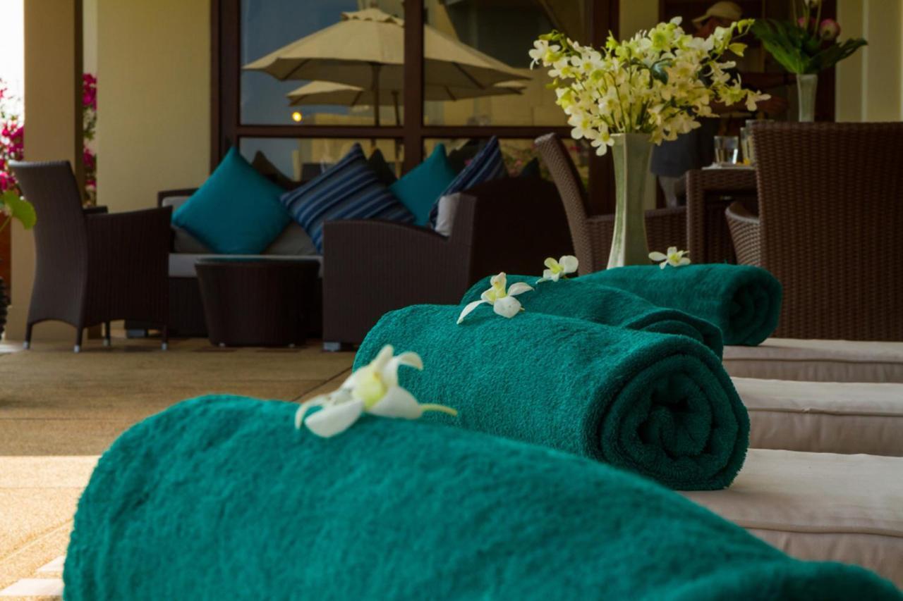 Villa Alpha - Seaview Private Villa Choeng Mon المظهر الخارجي الصورة