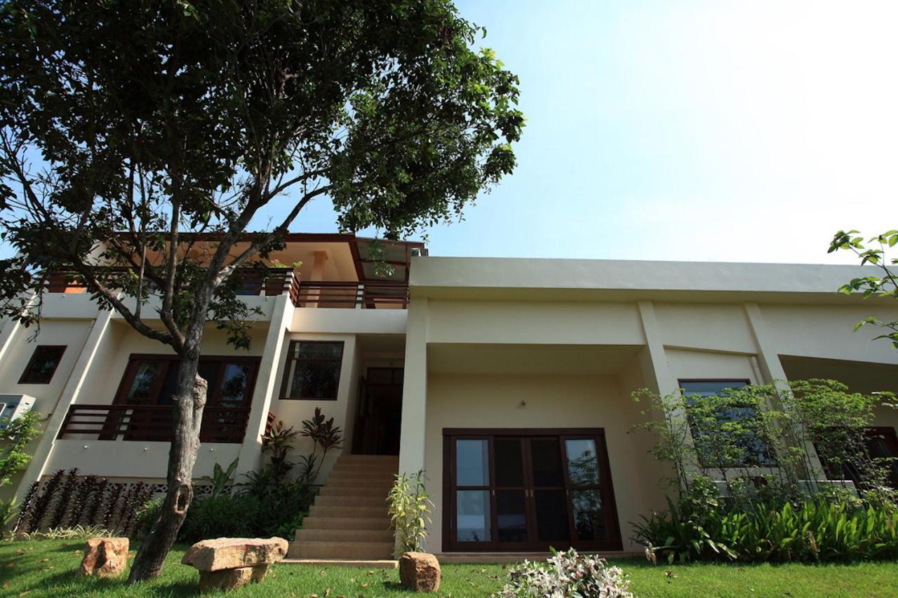 Villa Alpha - Seaview Private Villa Choeng Mon المظهر الخارجي الصورة