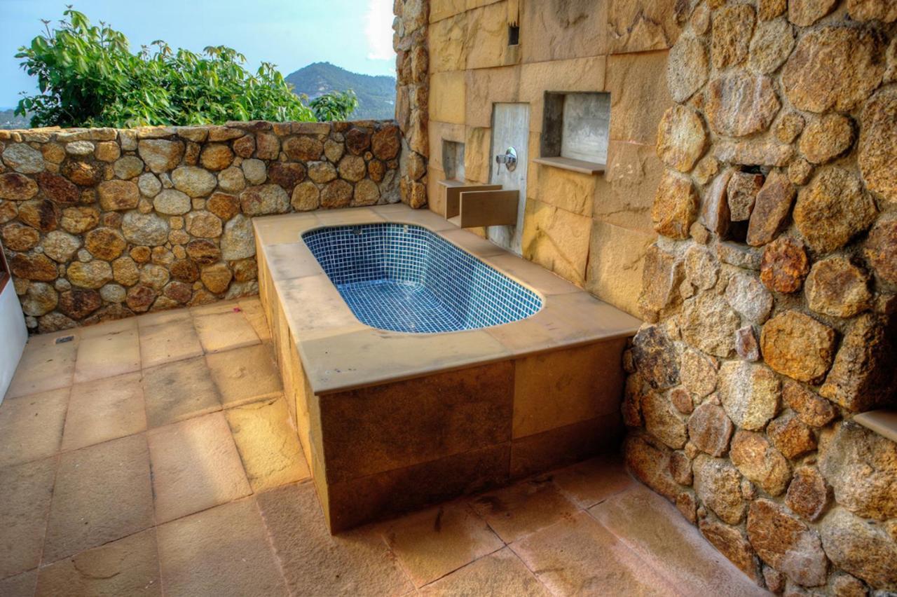 Villa Alpha - Seaview Private Villa Choeng Mon المظهر الخارجي الصورة