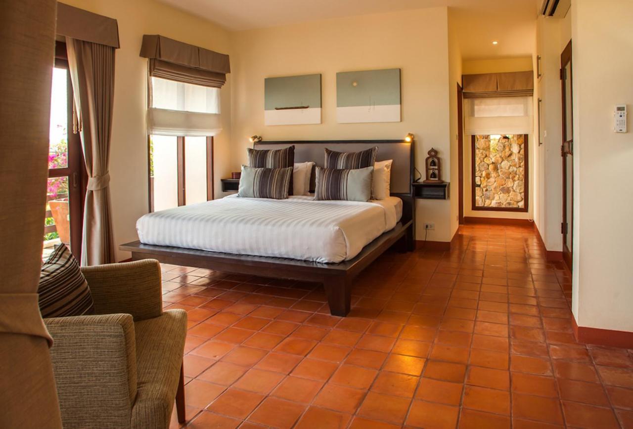 Villa Alpha - Seaview Private Villa Choeng Mon المظهر الخارجي الصورة